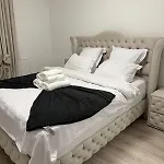 Apartman Modern Cozy Flat In Berceni Near Transportation Bukarest