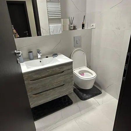 Modern Cozy Flat In Berceni Near Transportation Apartment