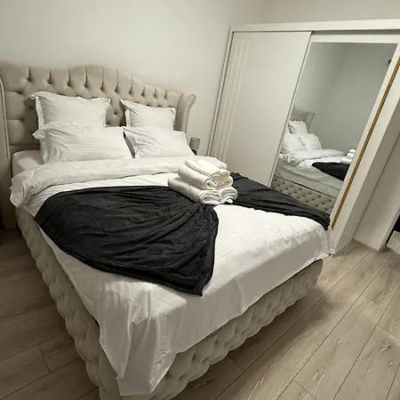 Apartment Modern Cozy Flat In Berceni Near Transportation *