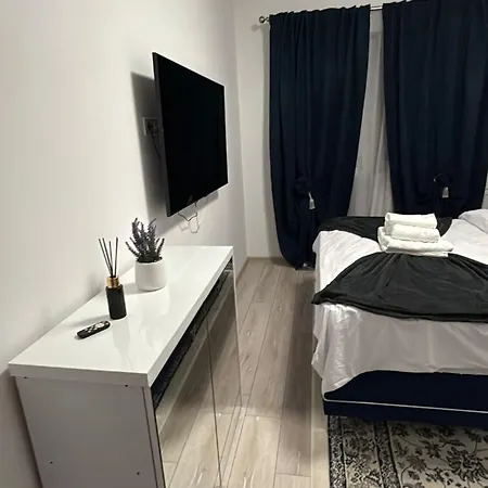 Modern Cozy Flat In Berceni Near Transportation Bucharest