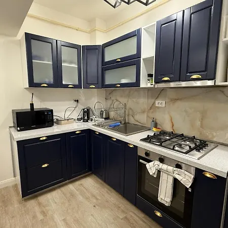 Modern Cozy Flat In Berceni Near Transportation Bucarest