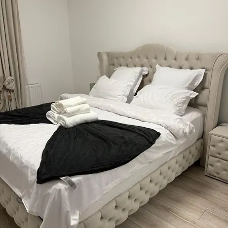 Apartment Modern Cozy Flat In Berceni Near Transportation Bucharest