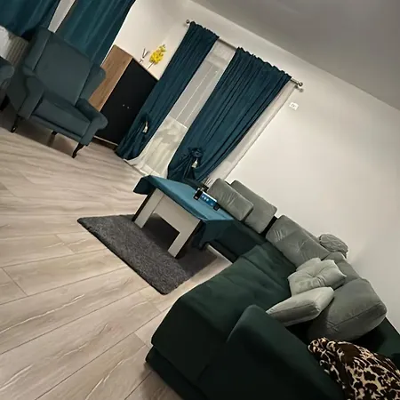 Modern Cozy Flat In Berceni Near Transportation