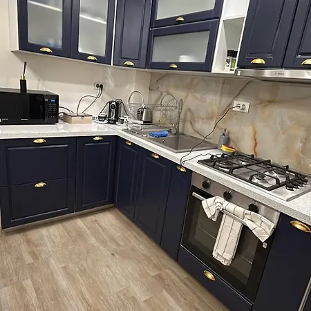 Modern Cozy Flat In Berceni Near Transportation * Bucarest