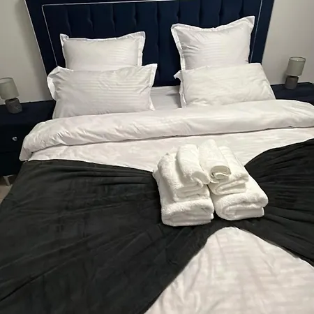 Modern Cozy Flat In Berceni Near Transportation 公寓