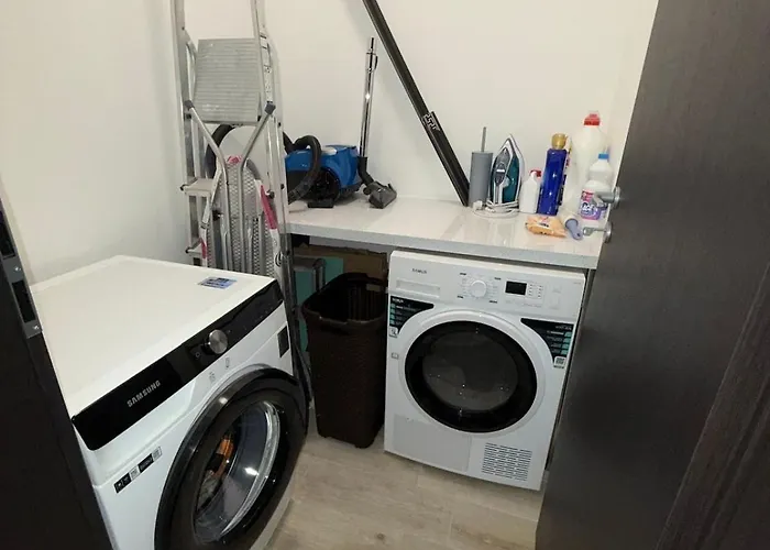 Apartament Modern Cozy Flat In Berceni Near Transportation