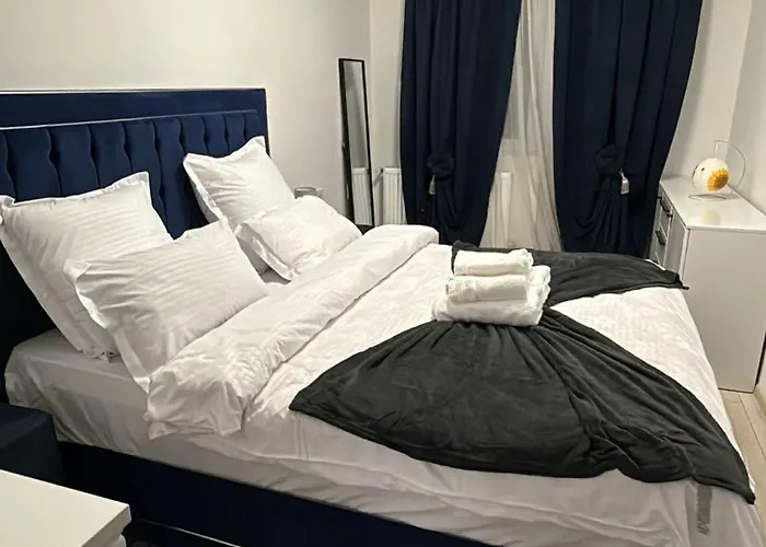 Modern Cozy Flat In Berceni Near Transportation * Bucureşti