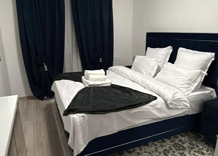 Modern Cozy Flat In Berceni Near Transportation *