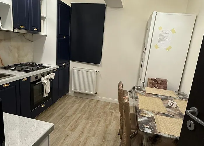 Modern Cozy Flat In Berceni Near Transportation * Bucureşti