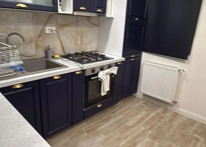 Modern Cozy Flat In Berceni Near Transportation *