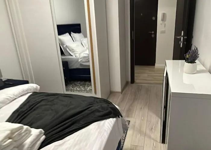 Modern Cozy Flat In Berceni Near Transportation * Бухарест