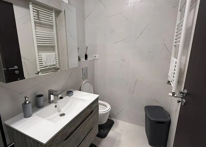 Modern Cozy Flat In Berceni Near Transportation *