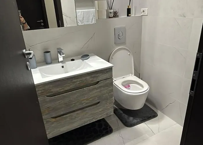 Modern Cozy Flat In Berceni Near Transportation Apartment