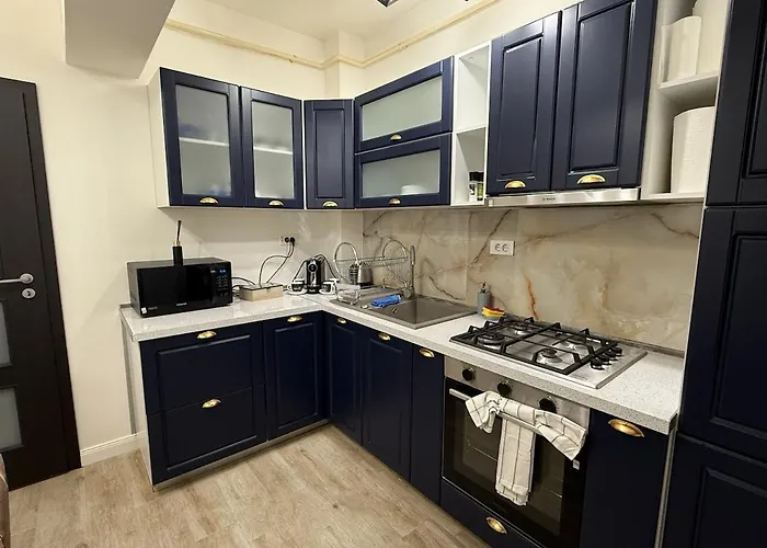 Modern Cozy Flat In Berceni Near Transportation Bucharest