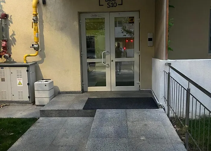 Modern Cozy Flat In Berceni Near Transportation *