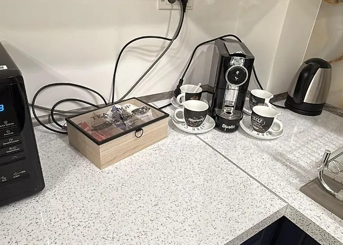 Lägenhet Modern Cozy Flat In Berceni Near Transportation