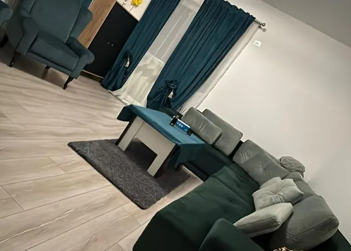 Modern Cozy Flat In Berceni Near Transportation