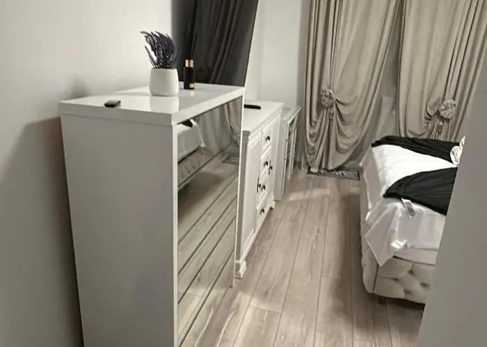 Lägenhet Modern Cozy Flat In Berceni Near Transportation Bukarest